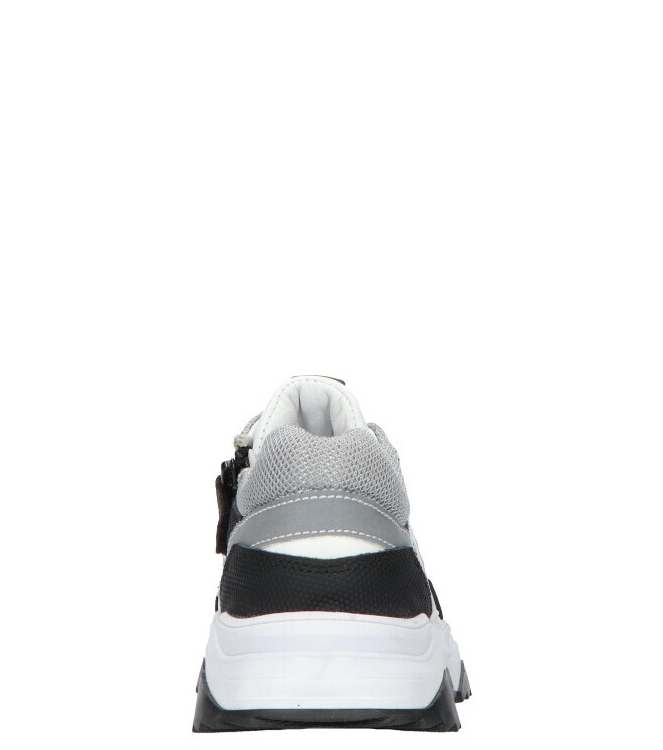 Track Style sneaker <span>322335 589 Alain athletic</span> 322335 589 Alain athletic zwart - www.bremmerschoenen.info - Bremmer Schoenen
