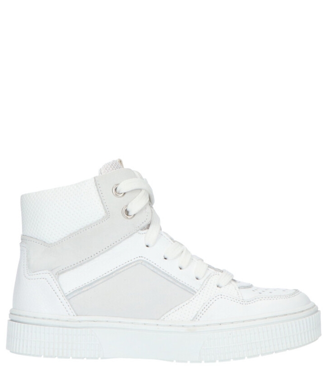 Twins sneaker <span>322200 500 Lola legend</span> 322200 500 Lola legend wit - www.bremmerschoenen.info - Bremmer Schoenen
