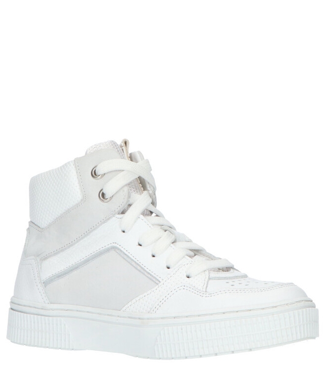 Twins sneaker <span>322200 500 Lola legend</span> 322200 500 Lola legend wit - www.bremmerschoenen.info - Bremmer Schoenen