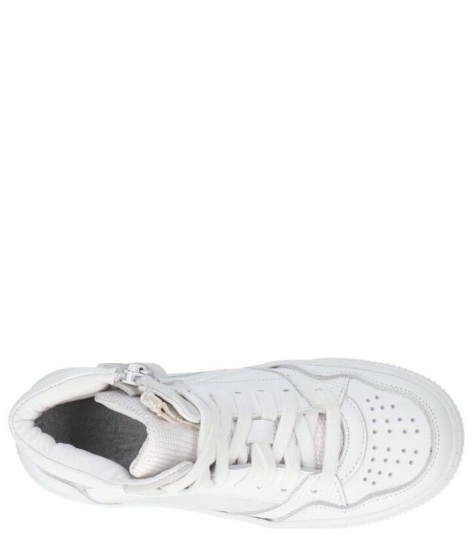 Twins sneaker <span>322200 500 Lola legend</span> 322200 500 Lola legend wit - www.bremmerschoenen.info - Bremmer Schoenen