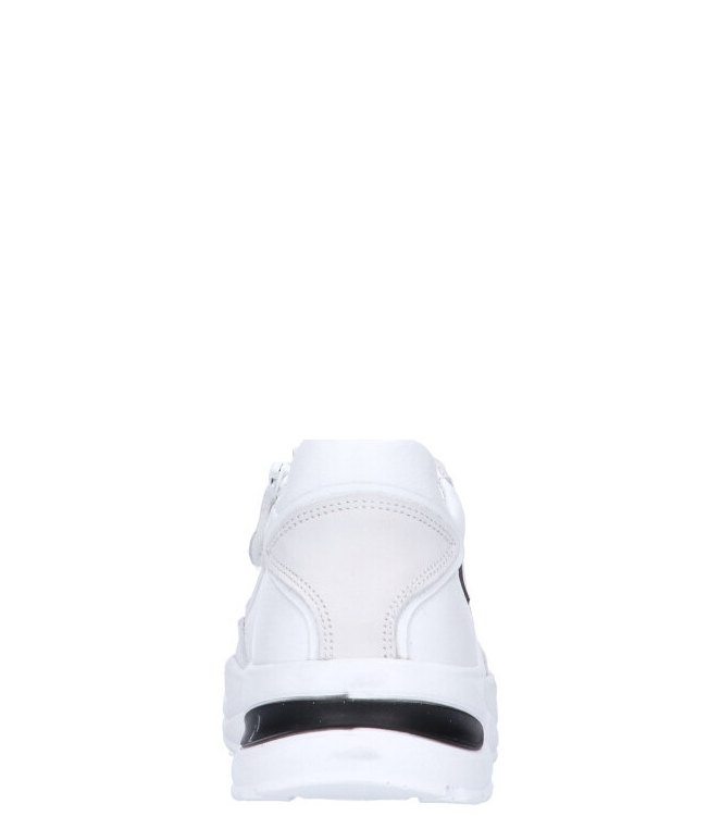 Twins sneaker <span>322175 500 Babet best</span> 322175 500 Babet best wit - www.bremmerschoenen.info - Bremmer Schoenen