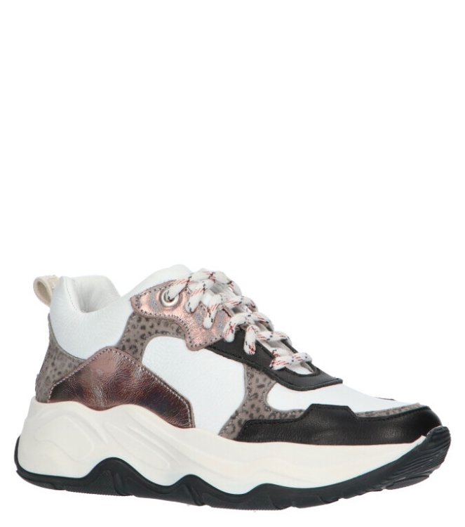 Twins sneaker <span>322180 500 Yasmin york</span> 322180 500 Yasmin york meerkleurig - www.bremmerschoenen.info - Bremmer Schoenen