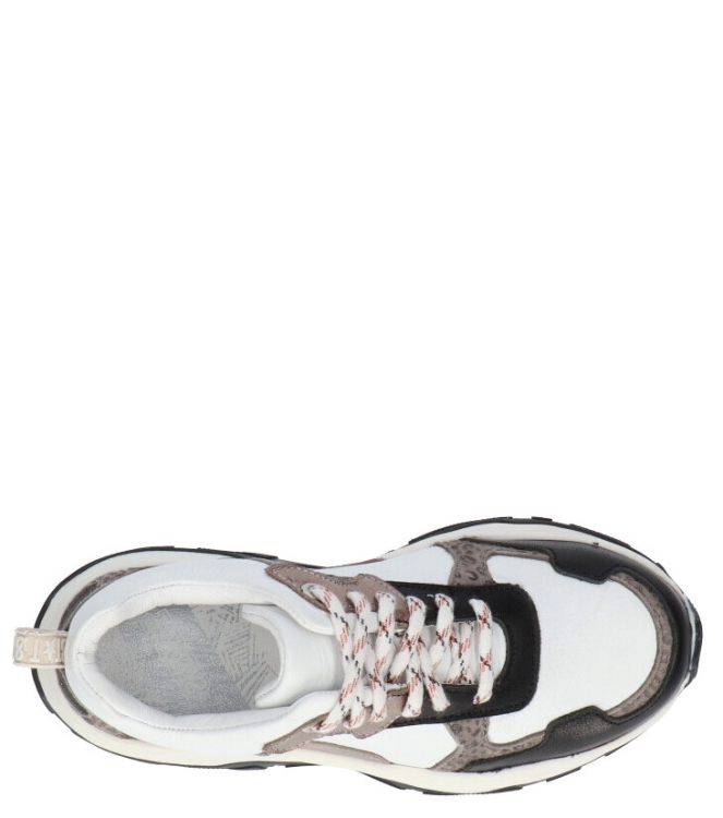 Twins sneaker <span>322180 500 Yasmin york</span> 322180 500 Yasmin york meerkleurig - www.bremmerschoenen.info - Bremmer Schoenen