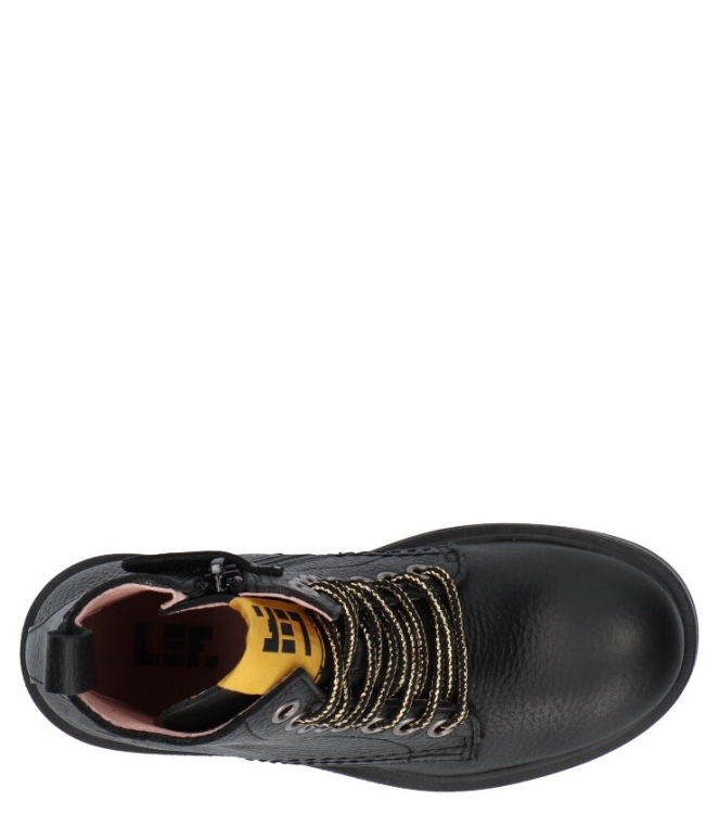 LEF! LEF veterboot <span>LF20221.70 9800</span> 9800 LEF veterboot <span>LF20221.70 9800</span> LF20221.70 9800 zwart - www.bremmerschoenen.info - Bremmer Schoenen