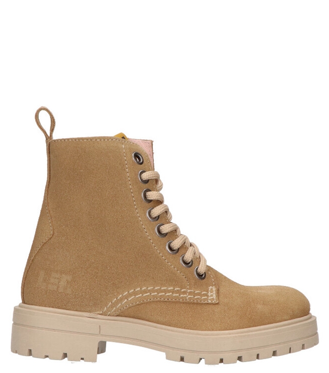 LEF veterboot <span>LF20221.70 1203</span> LF20221.70 1203 beige - www.bremmerschoenen.info - Bremmer Schoenen