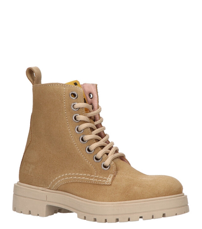 LEF veterboot <span>LF20221.70 1203</span> LF20221.70 1203 beige - www.bremmerschoenen.info - Bremmer Schoenen