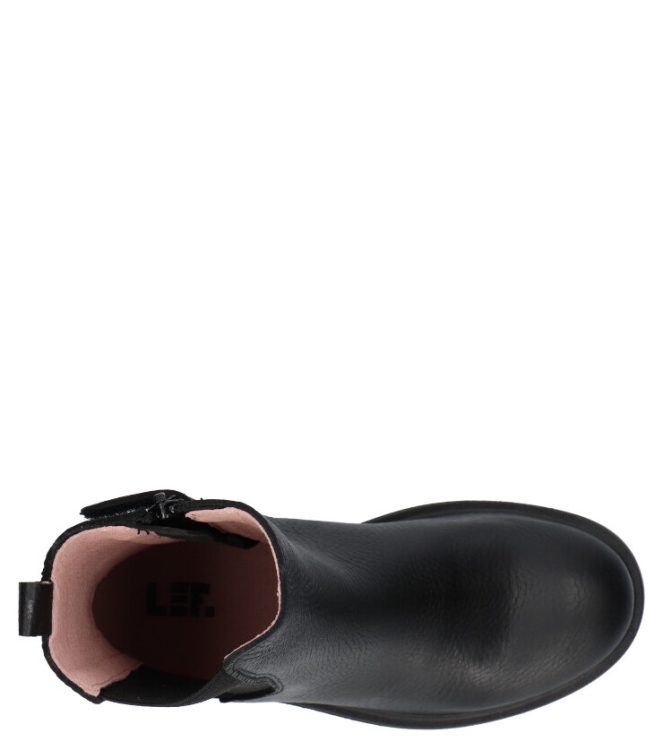 LEF! LEF Chelsea boot <span>LF20222.60 9800</span> 9800 LEF Chelsea boot <span>LF20222.60 9800</span> LF20222.60 9800 zwart - www.bremmerschoenen.info - Bremmer Schoenen