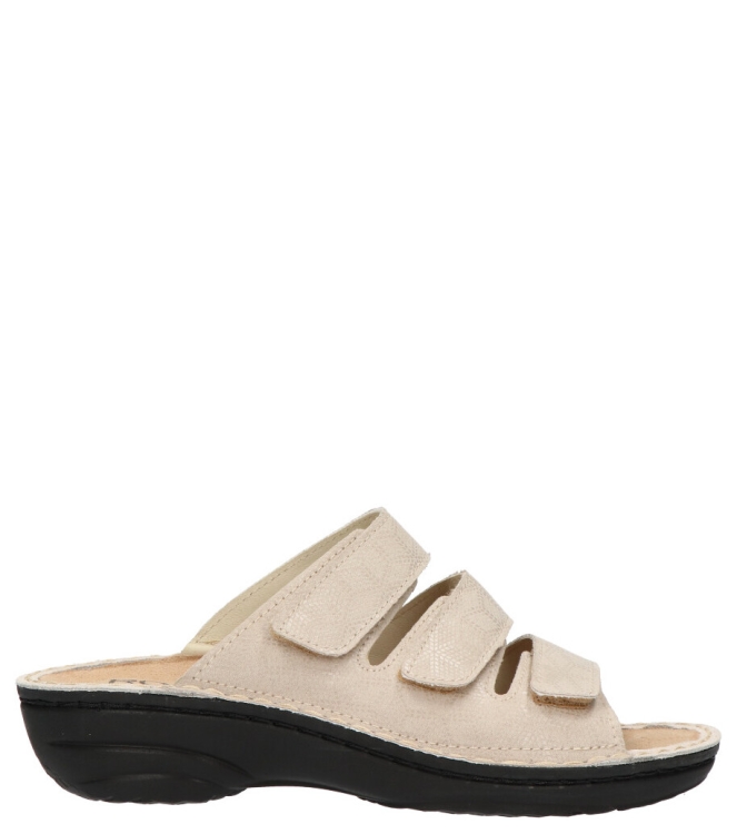 Rohde slipper <span>5772 12</span> 5772 12 beige - www.bremmerschoenen.info - Bremmer Schoenen