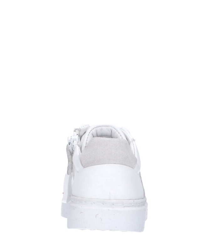Jochie Freaks sneaker <span>JF-22600 100 Buck</span> JF-22600 100 Buck wit - www.bremmerschoenen.info - Bremmer Schoenen