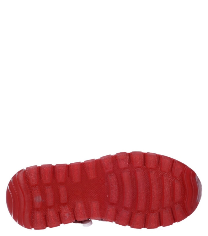Jochie-Freaks sneaker <span>JF-22614 300 Jim</span> JF-22614 300 Jim rood - www.bremmerschoenen.info - Bremmer Schoenen