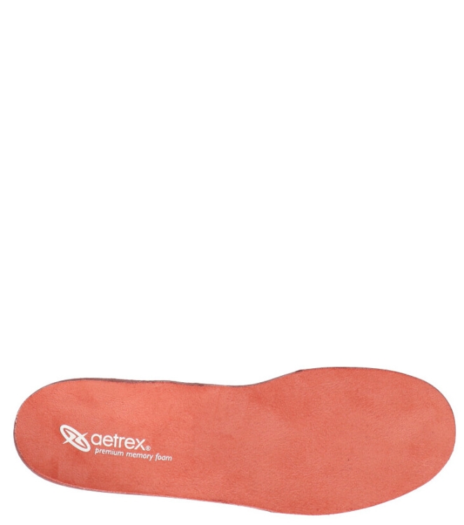 Aetrex voetbed <span>L2300W Premium Memory Foam</span> L2300W Premium Memory Foam meerkleurig - www.bremmerschoenen.info - Bremmer Schoenen