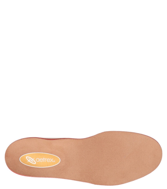 Aetrex Aetrex voetbed <span>L600M Casual Comfort</span> overig Aetrex voetbed <span>L600M Casual Comfort</span> L600M Casual Comfort meerkleurig - www.bremmerschoenen.info - Bremmer Schoenen
