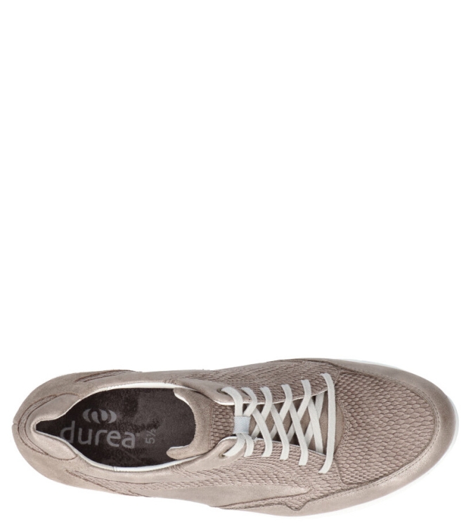 Durea Durea sneaker <span>6148 688 8213</span> 8213 taupe Durea sneaker <span>6148 688 8213</span> 6148 688 8213 beige - www.bremmerschoenen.info - Bremmer Schoenen