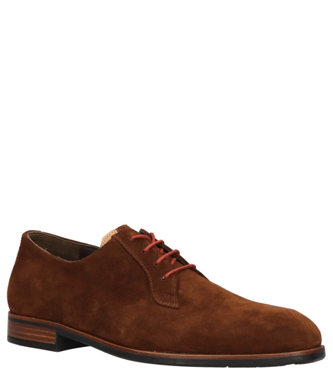Gijs geklede schoen <span>2087 505 9258</span> 2087 505 9258 cognac - www.bremmerschoenen.info - Bremmer Schoenen
