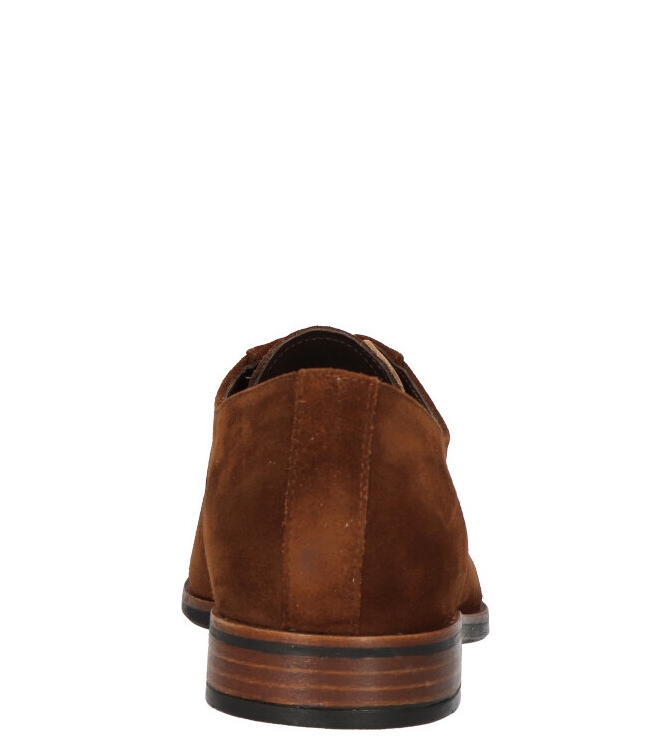 Gijs geklede schoen <span>2087 505 9258</span> 2087 505 9258 cognac - www.bremmerschoenen.info - Bremmer Schoenen