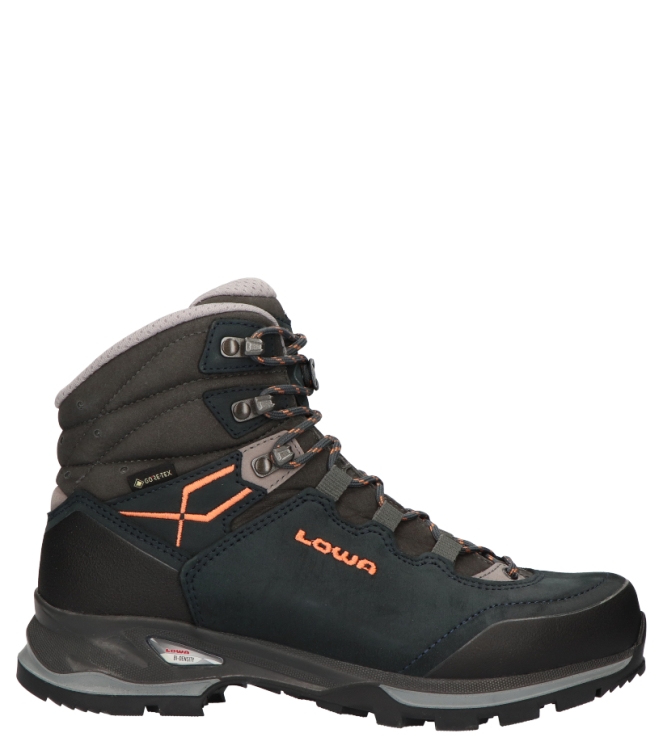 Lowa wandelschoen <span>LW220668-6017 Lady Light GTX</span> LW220668-6017 Lady Light GTX blauw - www.bremmerschoenen.info - Bremmer Schoenen
