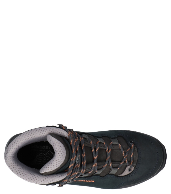 Lowa wandelschoen <span>LW220668-6017 Lady Light GTX</span> LW220668-6017 Lady Light GTX blauw - www.bremmerschoenen.info - Bremmer Schoenen