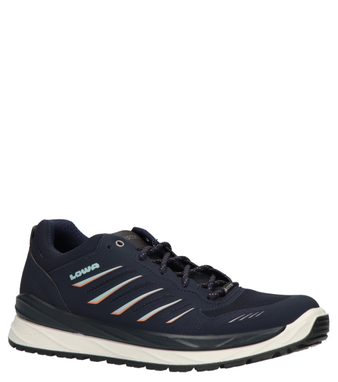 Lowa wandelschoen <span>LM320803-6917 Axos GTX Lo Ws</span> LM320803-6917 Axos GTX Lo Ws blauw - www.bremmerschoenen.info - Bremmer Schoenen