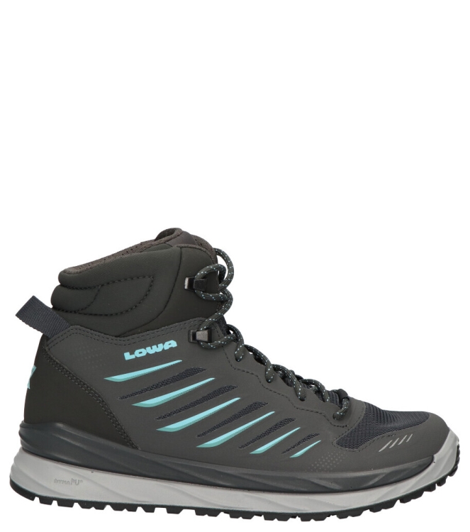 Lowa wandelschoen <span>LM320844-9716 Axos GTX Mid</span> LM320844-9716 Axos GTX Mid grijs - www.bremmerschoenen.info - Bremmer Schoenen
