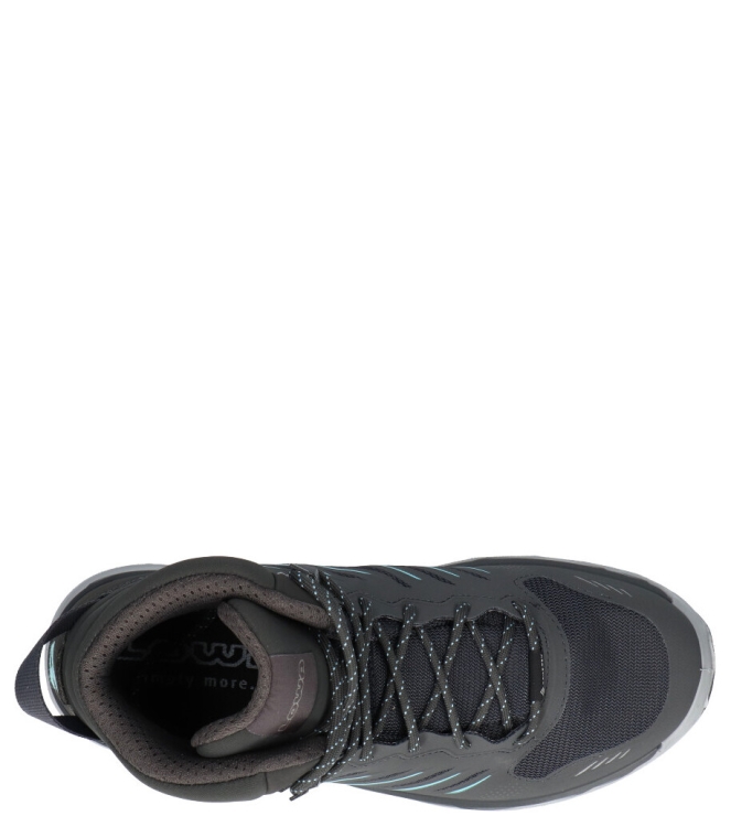 Lowa wandelschoen <span>LM320844-9716 Axos GTX Mid</span> LM320844-9716 Axos GTX Mid grijs - www.bremmerschoenen.info - Bremmer Schoenen
