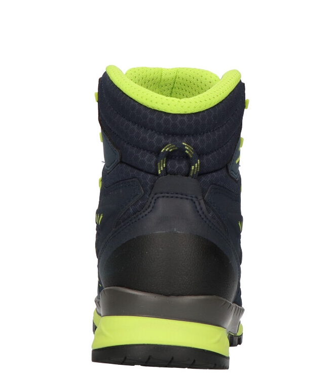 Lowa wandelschoen <span>LW210741-6903 Trek Evo GTX Mid</span> LW210741-6903 Trek Evo GTX Mid blauw - www.bremmerschoenen.info - Bremmer Schoenen
