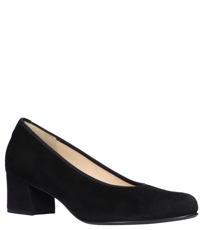 Hassia Hassia pump <span>304902 0100 Florenz</span> 0100 schwarz Hassia pump <span>304902 0100 Florenz</span> 304902 0100 Florenz zwart - www.bremmerschoenen.info - Bremmer Schoenen