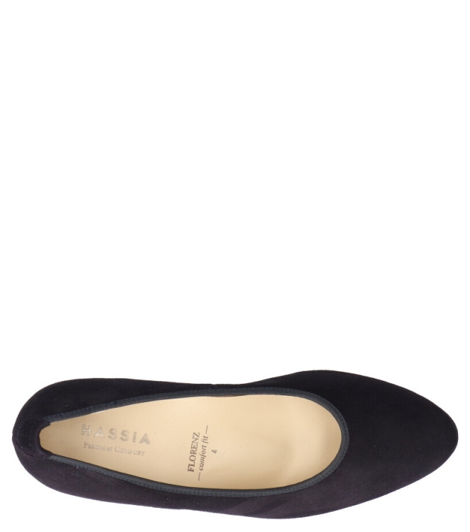 Hassia Hassia pump <span>304902 3000 Florenz</span> 3000 ocean Hassia pump <span>304902 3000 Florenz</span> 304902 3000 Florenz blauw - www.bremmerschoenen.info - Bremmer Schoenen