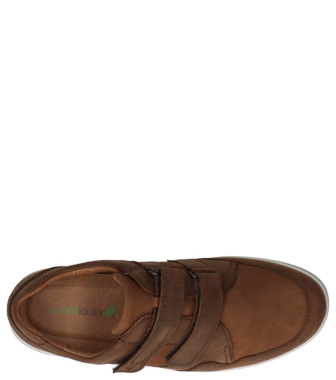 Waldlaufer Waldlaufer klittenbandschoen <span>623301 502 026 K-Klemens</span> 502 026 tabak sienna tabak Waldlaufer klittenbandschoen <span>623301 502 026 K-Klemens</span> 623301 502 026 K-Klemens bruin - www.bremmerschoenen.info - Bremmer Schoenen