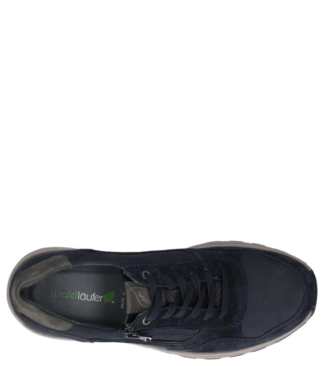 Waldlaufer Waldlaufer sneaker <span>734007 412 302 H-Etienne</span> 412 302 deepblue marine ocean basal Waldlaufer sneaker <span>734007 412 302 H-Etienne</span> 734007 412 302 H-Etienne blauw - www.bremmerschoenen.info - Bremmer Schoenen
