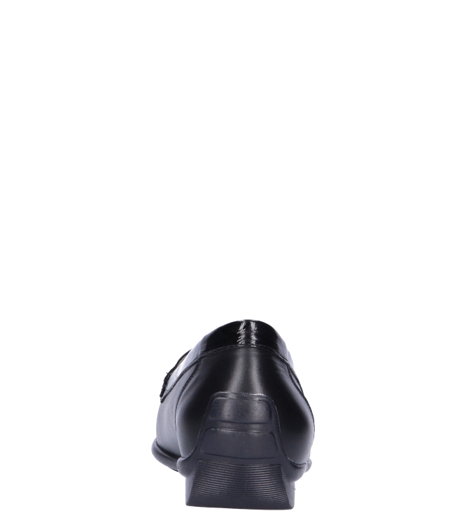 Waldlaufer instapper <span>431000 604 001 Harriet</span> 431000 604 001 Harriet zwart - www.bremmerschoenen.info - Bremmer Schoenen
