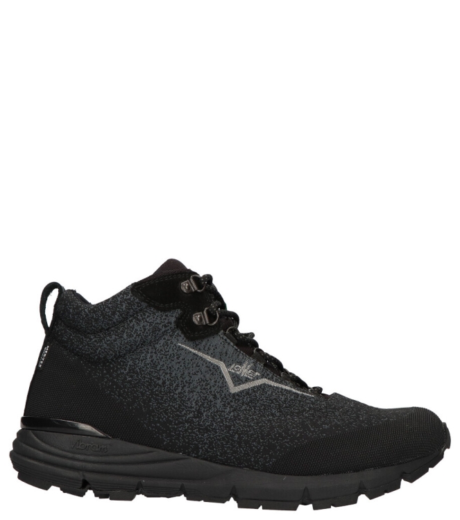 Lomer Wandelschoen <span>40001 A07 Spider Mid Ultra MTX</span> 40001 A07 Spider Mid Ultra MTX zwart - www.bremmerschoenen.info - Bremmer Schoenen