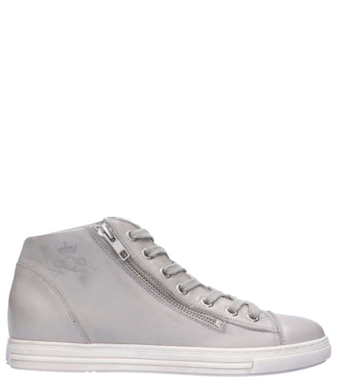 Aqa Aqa sneaker <span>A8023 A19</span> Silver Grey Aqa sneaker <span>A8023 A19</span> A8023 A19 grijs - www.bremmerschoenen.info - Bremmer Schoenen
