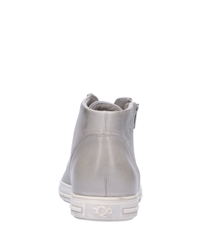Aqa Aqa sneaker <span>A8023 A19</span> Silver Grey Aqa sneaker <span>A8023 A19</span> A8023 A19 grijs - www.bremmerschoenen.info - Bremmer Schoenen