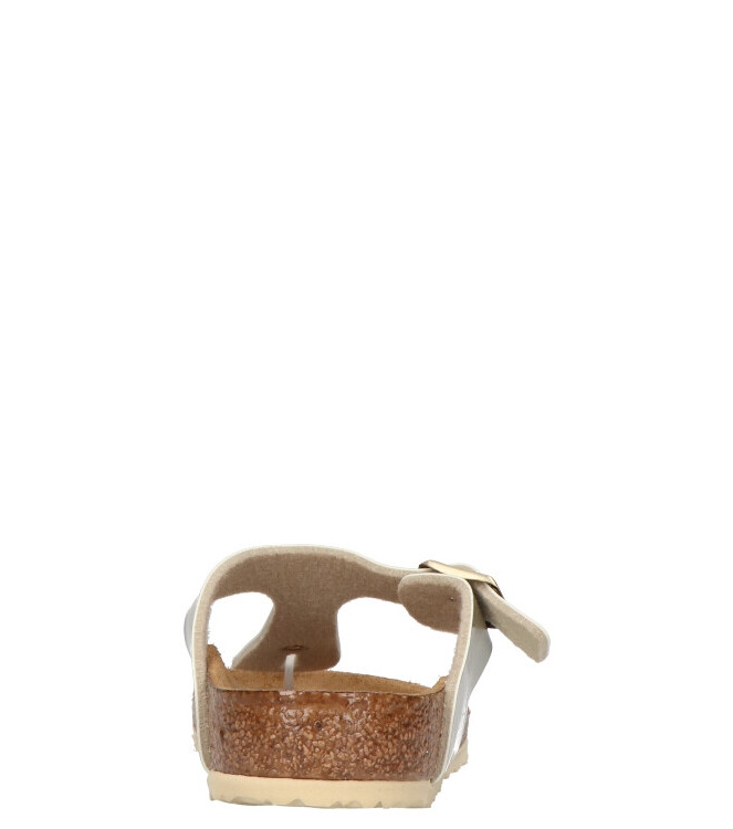 Birkenstock Birkenstock slipper <span>1015593 Gizeh</span> Electric metallic gold Birkenstock slipper <span>1015593 Gizeh</span> 1015593 Gizeh goud - www.bremmerschoenen.info - Bremmer Schoenen