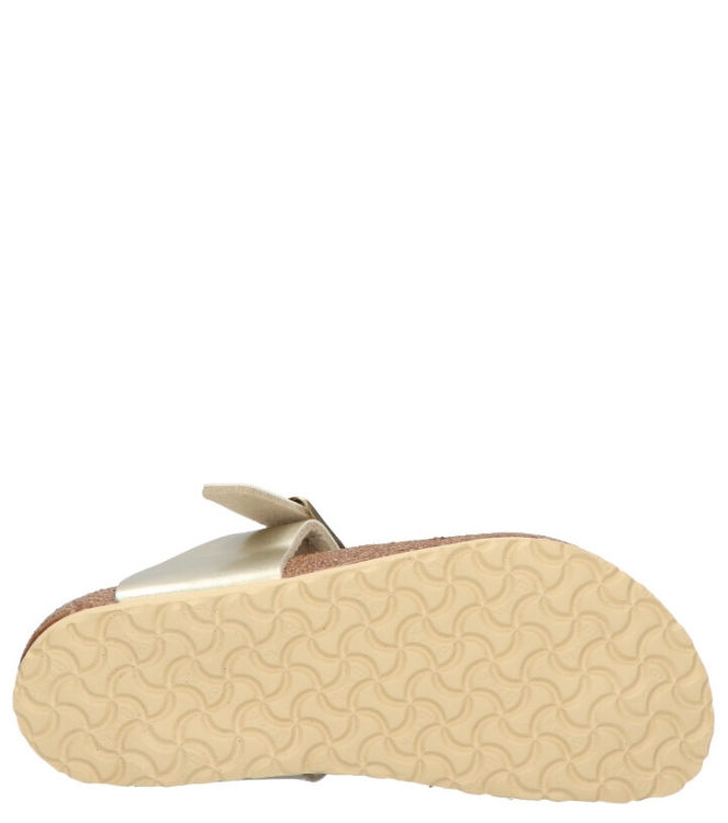 Birkenstock Birkenstock slipper <span>1015593 Gizeh</span> Electric metallic gold Birkenstock slipper <span>1015593 Gizeh</span> 1015593 Gizeh goud - www.bremmerschoenen.info - Bremmer Schoenen