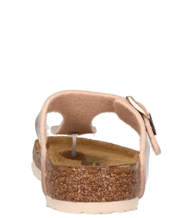 Birkenstock Birkenstock slipper <span>1012526 Gizeh</span> Electric metallic copper Birkenstock slipper <span>1012526 Gizeh</span> 1012526 Gizeh brons - www.bremmerschoenen.info - Bremmer Schoenen