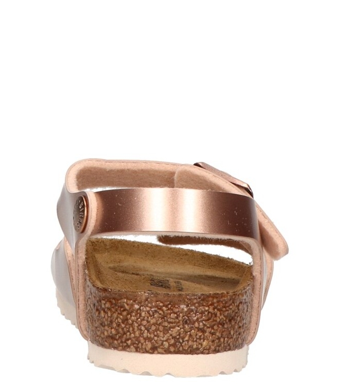 Birkenstock sandaal <span>1012520 Rio</span> 1012520 Rio brons - www.bremmerschoenen.info - Bremmer Schoenen