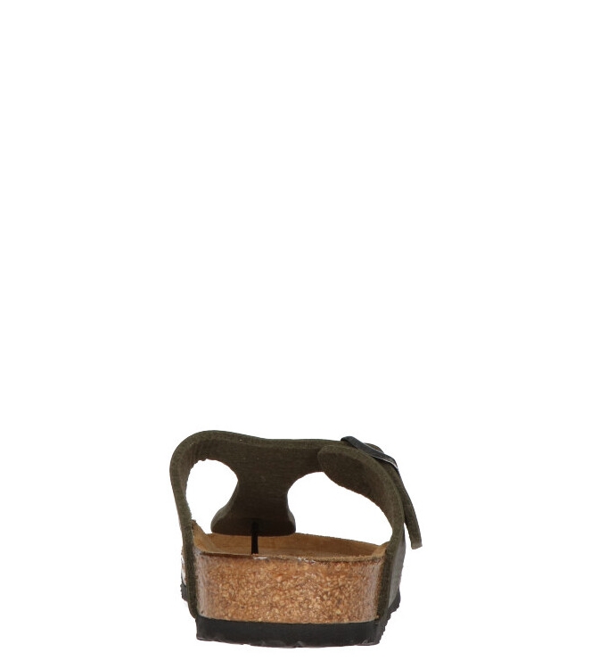Birkenstock Birkenstock teenslipper <span>1011459 Gizeh</span> Desert soil green Birkenstock teenslipper <span>1011459 Gizeh</span> 1011459 Gizeh groen - www.bremmerschoenen.info - Bremmer Schoenen