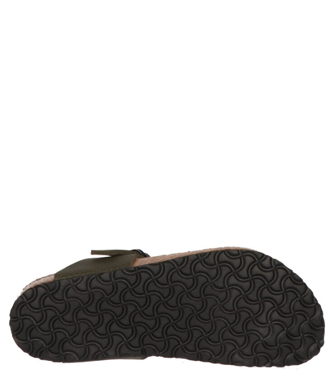 Birkenstock Birkenstock teenslipper <span>1011459 Gizeh</span> Desert soil green Birkenstock teenslipper <span>1011459 Gizeh</span> 1011459 Gizeh groen - www.bremmerschoenen.info - Bremmer Schoenen