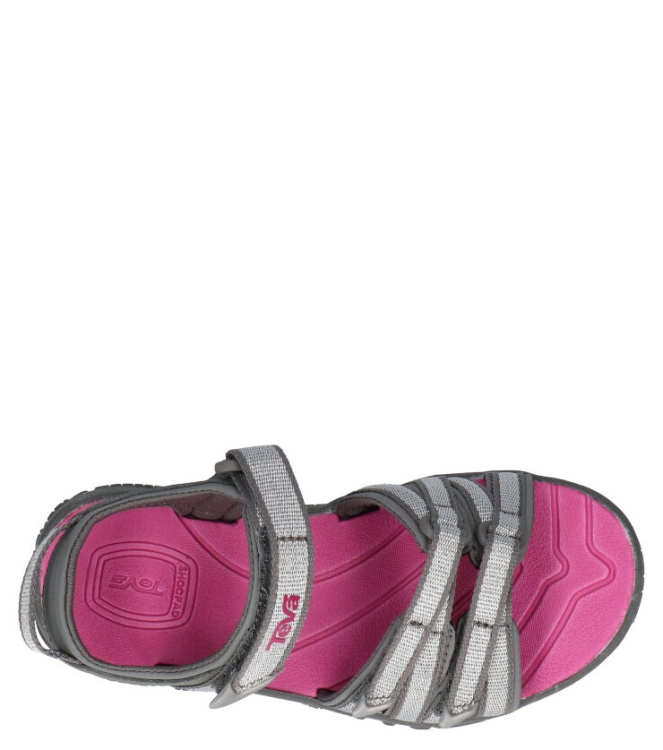 Teva Teva sandaal <span>1019395-SMG Tirra</span> SMG Teva sandaal <span>1019395-SMG Tirra</span> 1019395-SMG Tirra zilver - www.bremmerschoenen.info - Bremmer Schoenen