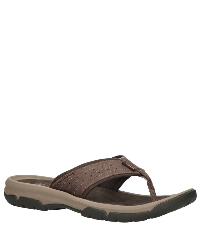 Teva Teva slipper <span>1015151-WAL Langdon</span> WAL Teva slipper <span>1015151-WAL Langdon</span> 1015151-WAL Langdon bruin - www.bremmerschoenen.info - Bremmer Schoenen