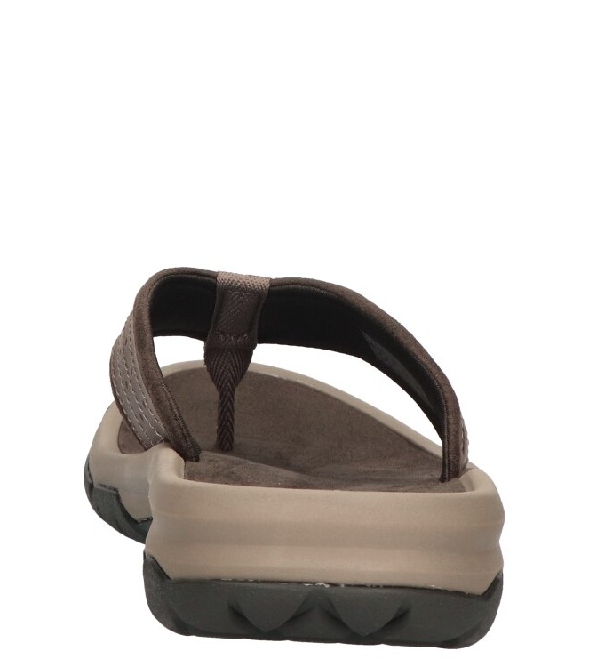 Teva Teva slipper <span>1015151-WAL Langdon</span> WAL Teva slipper <span>1015151-WAL Langdon</span> 1015151-WAL Langdon bruin - www.bremmerschoenen.info - Bremmer Schoenen