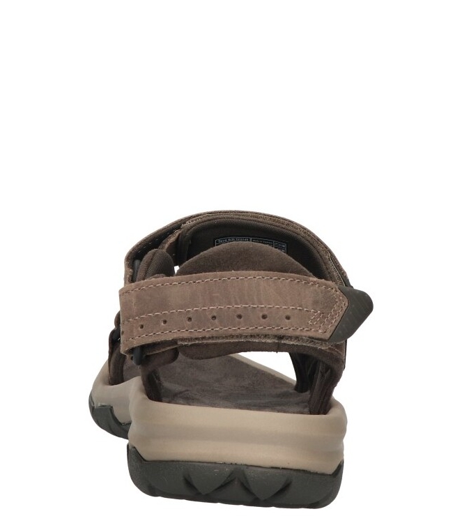 Teva Teva sandaal <span>1015149-WAL Langdon</span> WAL Teva sandaal <span>1015149-WAL Langdon</span> 1015149-WAL Langdon bruin - www.bremmerschoenen.info - Bremmer Schoenen