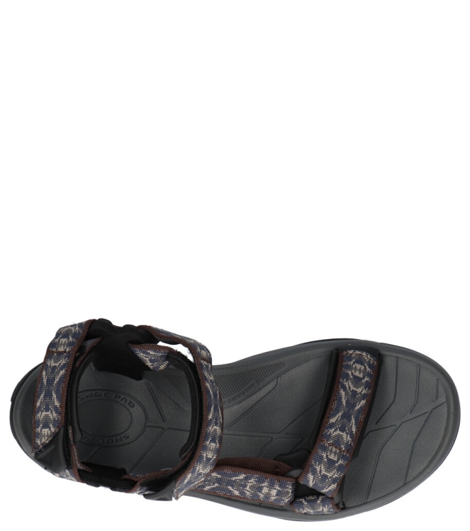 Teva Teva sandaal <span>1001473-TDSD Terra Fi Lite</span> TDSD Teva sandaal <span>1001473-TDSD Terra Fi Lite</span> 1001473-TDSD Terra Fi Lite grijs - www.bremmerschoenen.info - Bremmer Schoenen