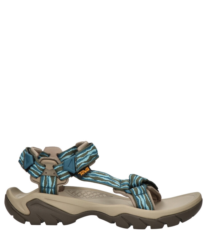 Teva Teva sandaal <span>1099443-FMBG Terra Fi 5</span> FMBG Teva sandaal <span>1099443-FMBG Terra Fi 5</span> 1099443-FMBG Terra Fi 5 blauw - www.bremmerschoenen.info - Bremmer Schoenen