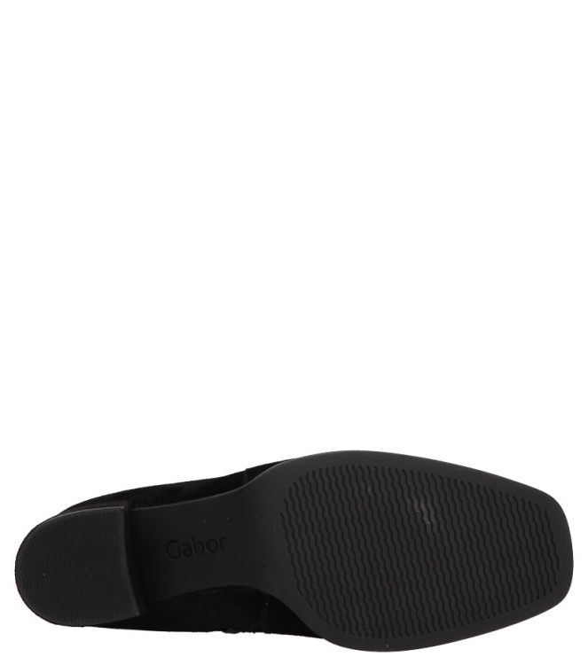 Gabor Gabor Enkellaars <span>95.621.17</span> 17 schwarz (uni) Gabor Enkellaars <span>95.621.17</span> 95.621.17 zwart - www.bremmerschoenen.info - Bremmer Schoenen