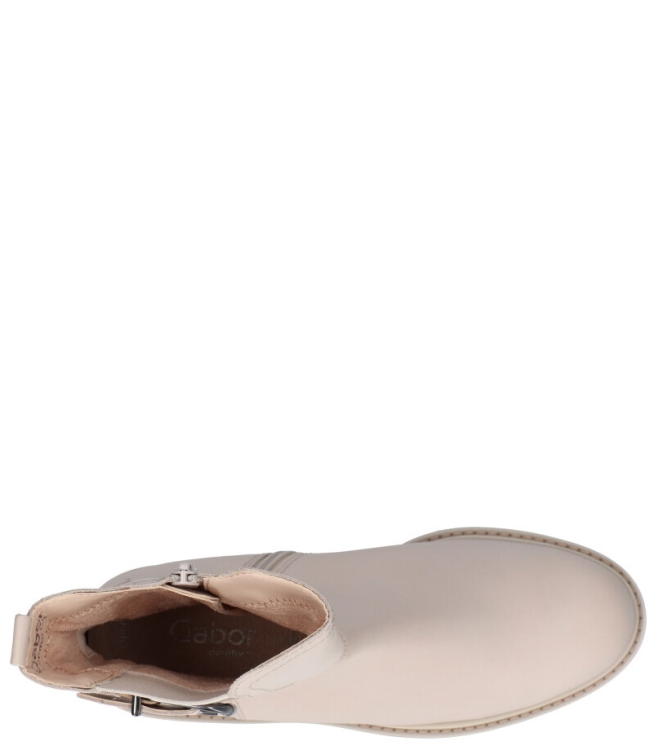 Gabor Gabor chelseaboot <span>92.731.51</span> 51 nebbia (Micro) Gabor chelseaboot <span>92.731.51</span> 92.731.51 wit - www.bremmerschoenen.info - Bremmer Schoenen