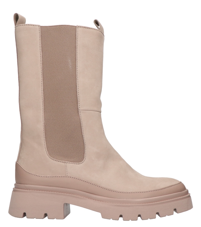 Gabor Gabor chelseaboot <span>91.834.12</span> 12 leinen/dark-nude Gabor chelseaboot <span>91.834.12</span> 91.834.12 beige - www.bremmerschoenen.info - Bremmer Schoenen