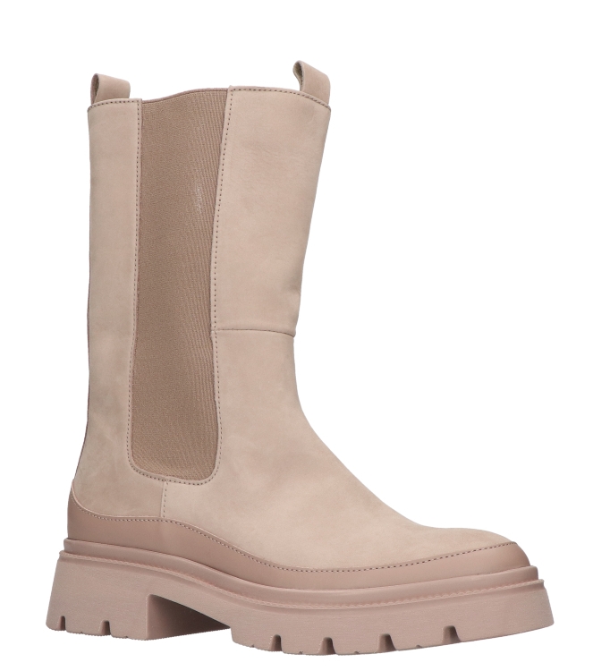 Gabor Gabor chelseaboot <span>91.834.12</span> 12 leinen/dark-nude Gabor chelseaboot <span>91.834.12</span> 91.834.12 beige - www.bremmerschoenen.info - Bremmer Schoenen