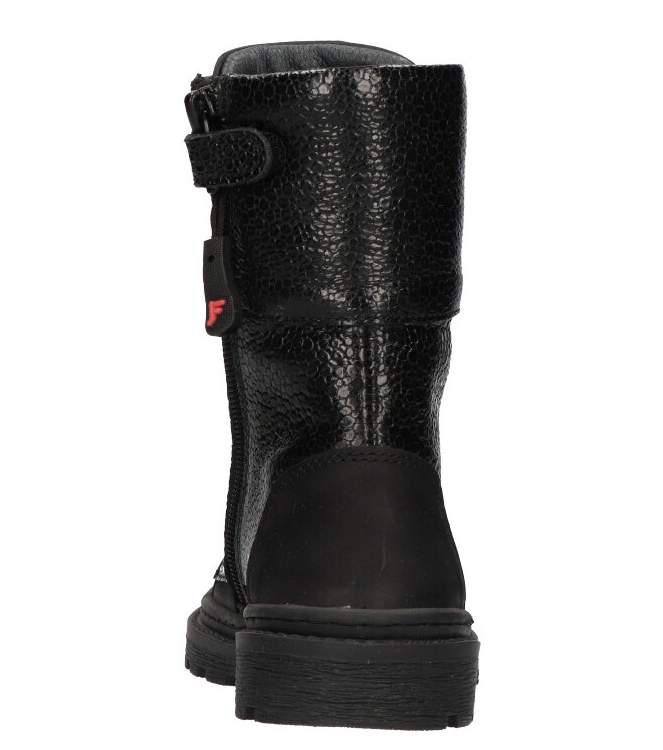 Jochie Jochie Freaks veterboot <span>JF-22582 214 Jutt</span> 214 Black Dots Jochie Freaks veterboot <span>JF-22582 214 Jutt</span> JF-22582 214 Jutt zwart - www.bremmerschoenen.info - Bremmer Schoenen